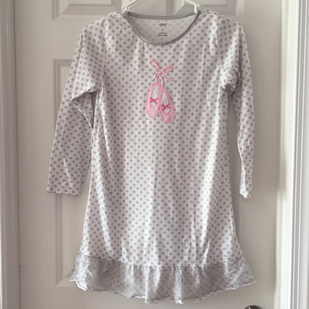 Carters night gown